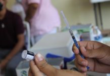 Concluye vacunación anti Covid