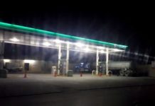 Conductor gorrón se roba gasolina sin pagarla