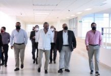 Congreso inicia entrega-recepción