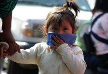 Covid enfermó a casi 500, y apenas viene el invierno