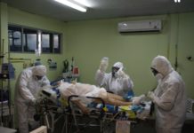 Se acerca Tamaulipas a los 82 mil casos positivos