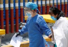 Virus aterrador, infectó ayer a más de 400