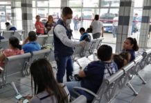 Ovnis no pueden con el coronavirus en Tampico