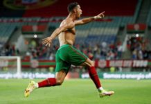 Cristiano Ronaldo rompe nuevo récord y hace historia con la selección de Portugal