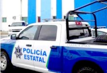 Detienen a sujeto por alterar el orden