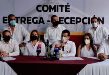 Alcalde electo de Victoria presenta a equipo de transición