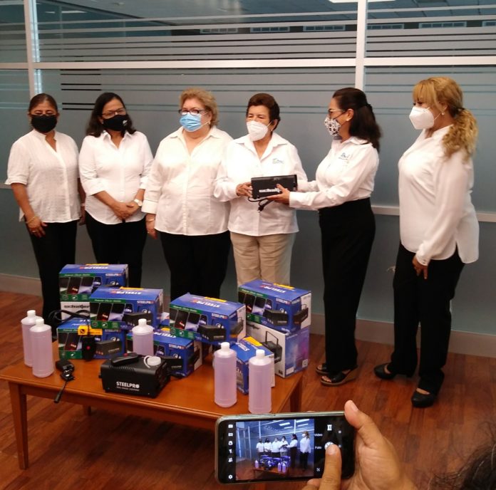 Entrega Magda peraza