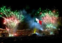 Recomienda Sedesol evitar los festejos del “Día del Grito”