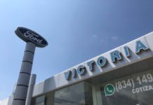 Ford anuncia cierre definitivo de su agencia en Victoria