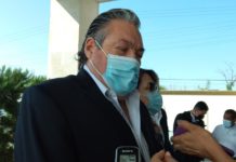 Alianza PAN-PRI-PRD “es como el agua y el aceite”; Gustavo Cárdenas