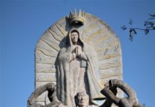 Los héroes olvidados en el Lago Orizatlan