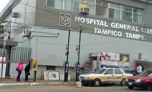 Hospital del issste