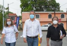 *Destaca Chucho Nader Importantes Avances en Materia de Pavimentación*