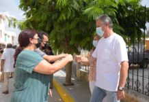 A Tres Años de Trabajo, Tampico Muestra el Rostro del Progreso: Chucho Nader