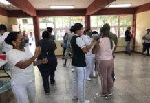 Arranca la vacunación de personas de 18 a 39 años contra el Covid-19