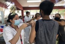 Rezagados podrán vacunarse contra el Covid-19 el 14 de septiembre
