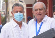 *Académicos Destacan Labor de Chucho Nader al Frente del Gobierno de Tampico*