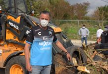 *Destaca Chucho Nader Avances en Materia de Servicios Públicos en Tampico*