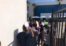 Vacunas de primeras dosis solo a anotados en Ciudad Industrial