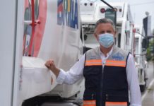 *Seguiremos Haciendo de Tampico la Ciudad Más Limpia de Tamaulipas y de México: Chucho Nader*