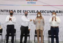 Estudiantes de Puerta Grande tienen una nueva Secundaria