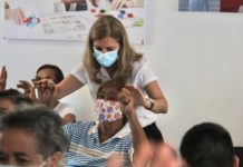 *Paulatino y Seguro ha sido el Retorno de los Abuelitos a las Casas Club del DIF Tampico*