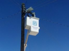 Ilumina Municipio el ejido 10 de Noviembre con 56 lámparas LED