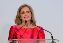 Rinde Aida Féres de Nader Su Tercer Informe al Frente del DIF Tampico