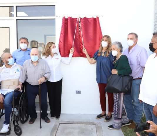 Inversión en Casa Hogar siembra esperanza en adultos mayores