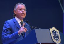 *Empeño mi Palabra para Entregar a Tampico Todo mi Esfuerzo y Capacidades: Chucho Nader*