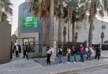 Registran modificaciones sedes de vacunación para 18 a 39 años.