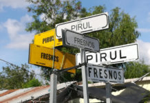 Nomenclatura en calles hace falta en otras sobra