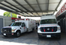 Carga de trabajo y falta de equipo retarda llegada de Cruz Roja a servicios que requieren en Altamira