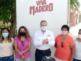 Adrián Oseguera buscará la candidatura de Morena a la Gubernatura