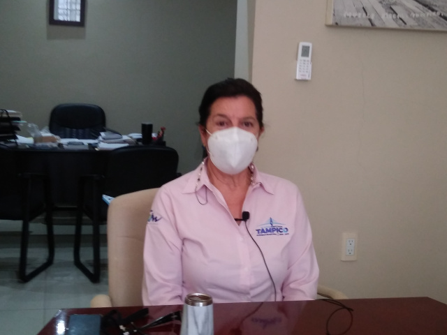 La construcción de la carretera Tam Bajío detonará el turismo en la zona sur: Elvia Holguera