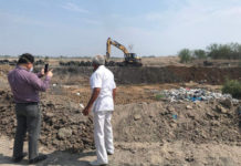 Se vierten 140 toneladas de desechos en Celda Covid-19 en Relleno Sanitario