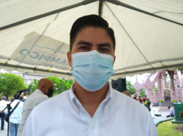 Inspección de Vía Pública hará un operativo en zona de mercados para despejar vialidades: Néstor Luna