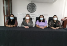 Integral lista nominal de mexicanos que viven en el extranjero para el proceso electoral local 2021-2022