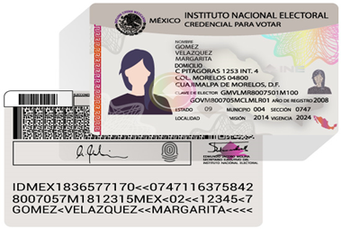 INE 6 SEPTIEMBRE 2021