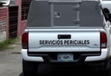 Indagan autoridades policiales deceso de una persona