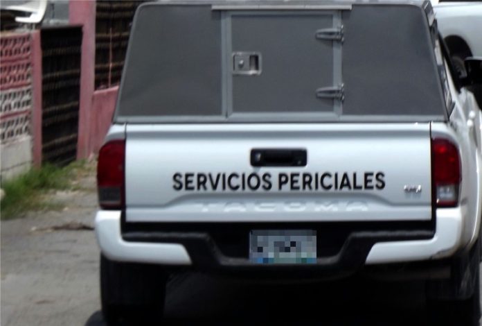 Indagan autoridades policiales deceso de una persona