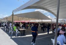 INDEX apoya la vacunación de 100 mil personas