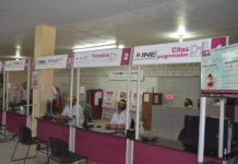 Da fecha el INE para trámite anticipada de credenciales