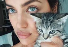 Irina Shayk solo tiene cosas positivas para hablar de su ex