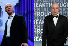 Reportan que Jeff Bezos y Yuri Milner se unen para financiar una ‘startup’ que buscará revertir el envejecimiento y lograr la vida eterna