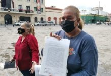 Lideres de Invasiones desmientes declaraciones de la Diputada Federal Susana Prieto