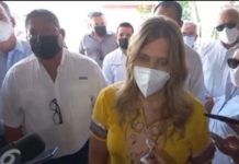 Espera alcaldesa que gobierno del Estado gestione vacunas para menos de 12 a 17