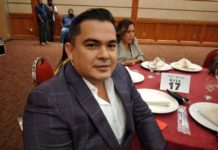 Concluyo contento y satisfecho como Regidor: Marco Antonio Gallegos