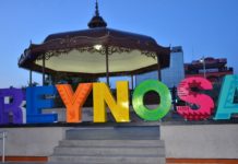 Vigente memorial para víctimas de Covid en Reynosa