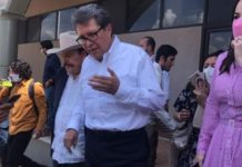 Se reunió en Victoria la plana mayor de Morena